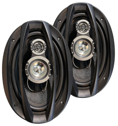 INFINITY TECH JUEGO DE PARLANTES 6X9" PREMIUM 300W IN-6928
