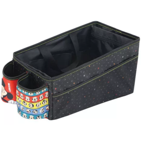 ORGANIZADOR CONSOLA MICKEY DISNEY, MULTIFUNCIONAL, 35X19X19CM, PORTA OBJETOS CON BOLSILLOS VARIOS OR-031MY