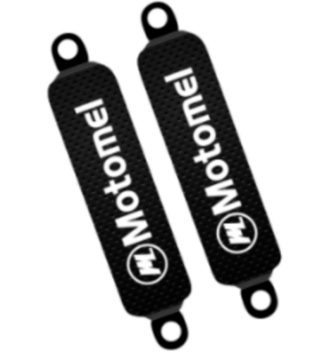 CUBRE AMORTIGUADORES NEOPRENE ELABORACION UT C-15