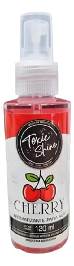 PERFUMES CHERRY TOXIC SHINE 120ML