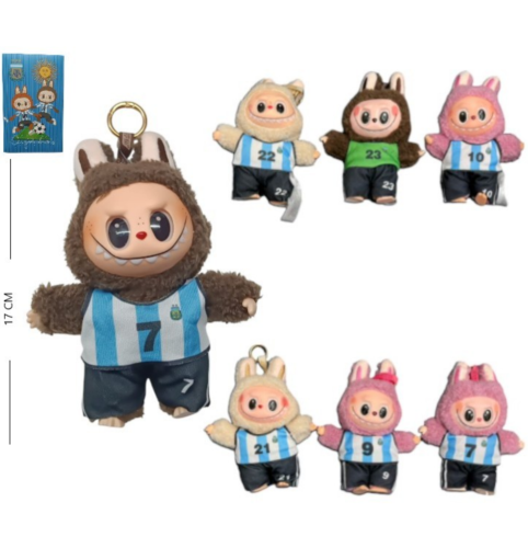 LABUBU SORPRESA SELECCION ARGENTINA 9805