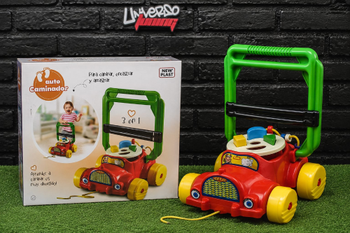 AUTO CAMINADOR 20156