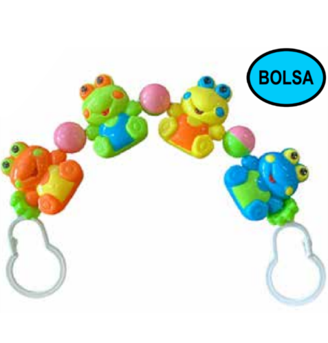 SONAJERO - TIRA X 4 PCS IJ0090