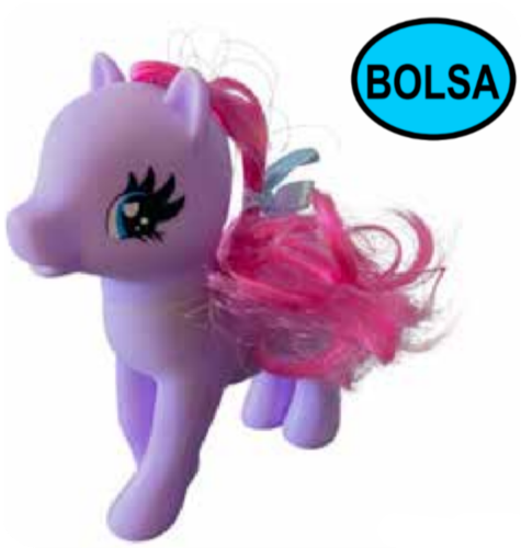 PONY CHICO X1 EN BOLSA IJ1253-665-25-1