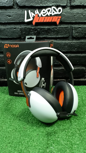 AURICULAR GAMER INALÁMBRICO ST3880 NOGA