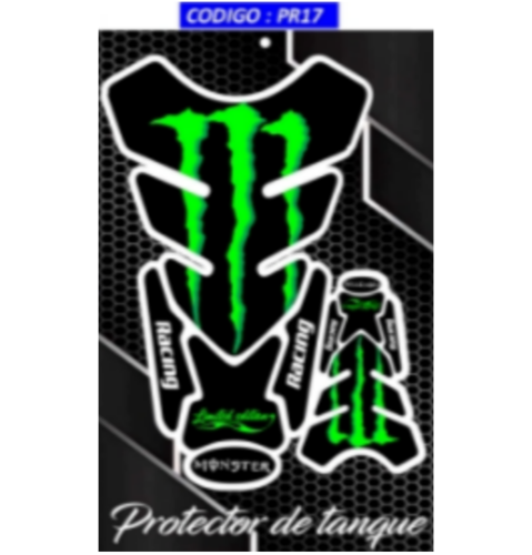 PROTECTORES DE TANQUE DTF UV PR17