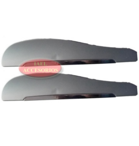 JGO. ALETON LIMPIAPARAB AERO GRIS PLATA IAEL VA-034G