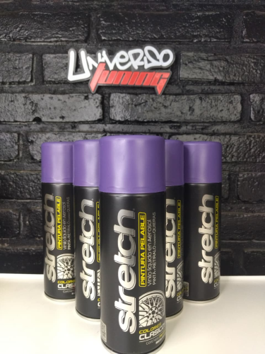 AEROSOL STRETCH VIOLETA CLASICO