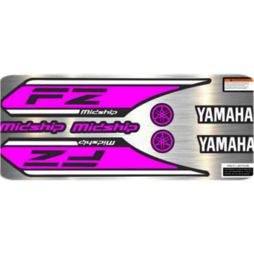 TIPO ORIGINALES PREMIUM LAMINADAS YAMAHA FZ16 FZ20