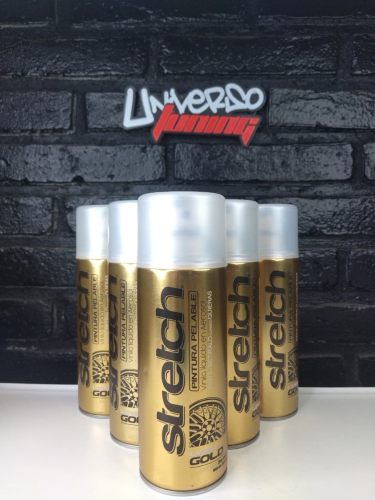 AEROSOL STRETCH BLANCO PERLA