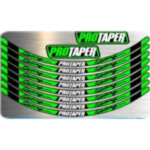 KIT LLANTAS LAMINADAS PARA AMBAS RUEDAS AMBOS LADOS PROTAPER LTS34