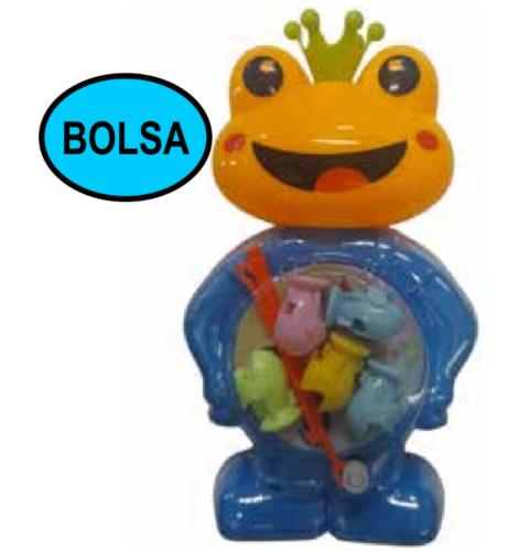 JUEGO DE PESCA A CUERDA EN BOLSA IJ1265-50-24-06