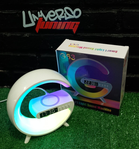 PARLANTE G INALAMBRICO C/ALARMA DIGITAL BT-3401