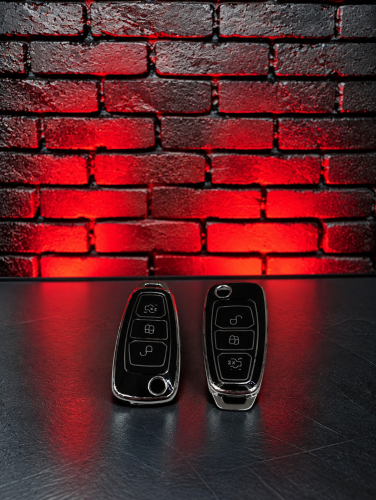 FUNDA LLAVE TPU FOCUS /FIESTA/MONDEO/RANGER