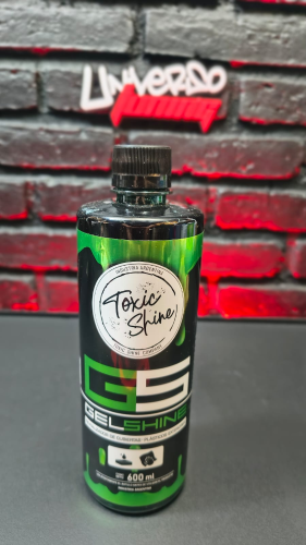 EXTERIORES GEL SHINE TOXIC SHINE 600ML