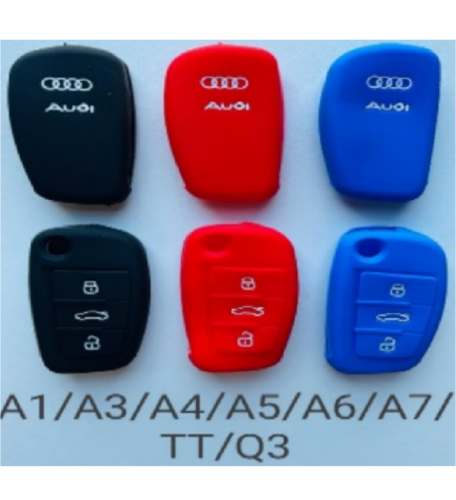 FUNDAS LLAVE AUDI A1/A3/A4/A5/A6/A7/TT/Q3