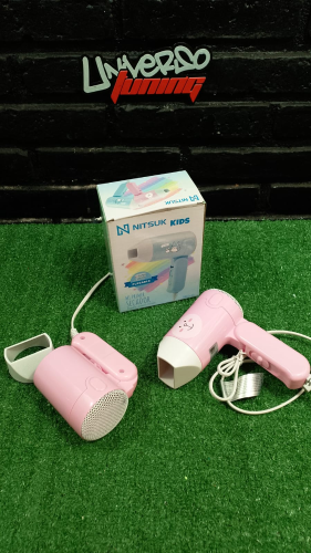 SECADOR DE PELO INFANTIL SKD-11