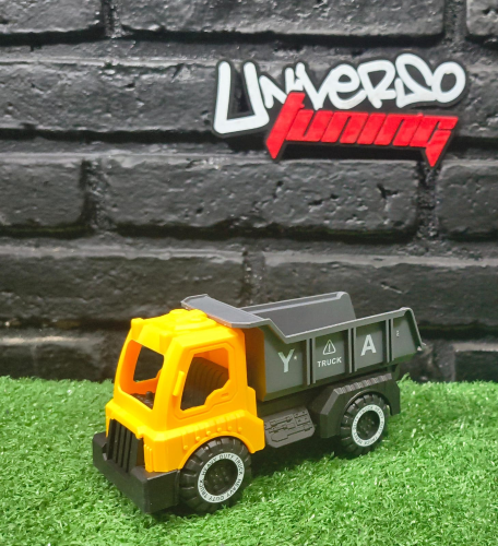 VEHICULO - CAMION CONSTRUCCION EN BOLSA IJ1133