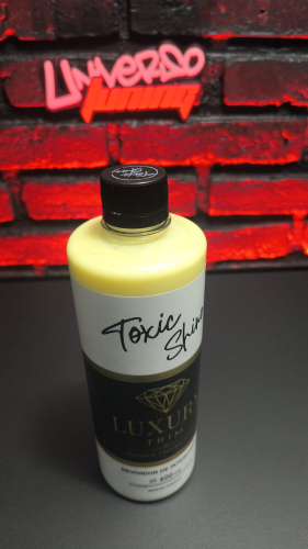 INTERIORES LUXURY TRIM TOXIC SHINE 600ML