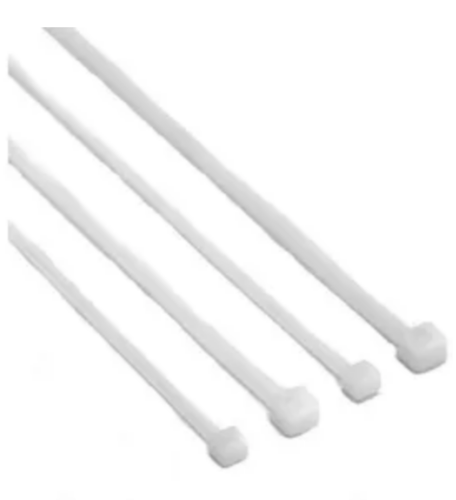 PRECINTO DRIVEN - BOLSA X 100 UN. - 150MM X 3,6MM - BLANCO DRIVEN