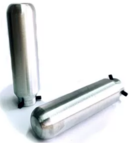 BOCHA COMPETICION DE 9CM ALUMINIO 9CM LISO