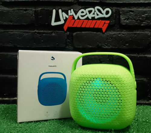PARLANTE INALÁMBRICO MINI SUONO AYV0403