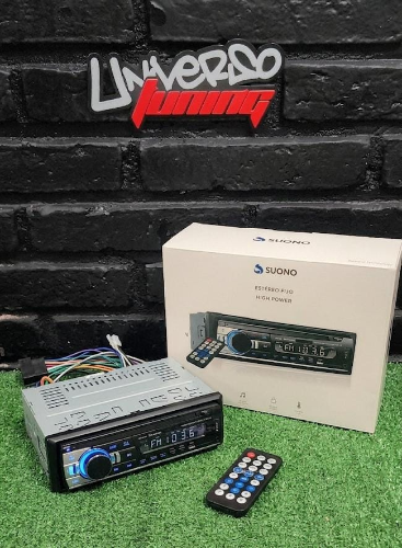 ESTEREO FIJO HIGH POWER SUONO INF0021
