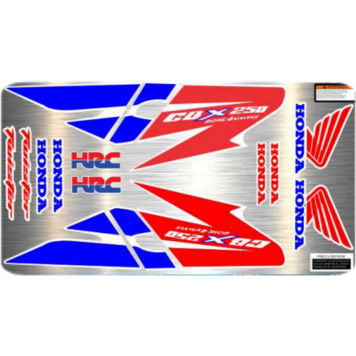 TIPO ORIGINALES PREMIUM LAMINADAS CBX TWISTER 2013 CBX30