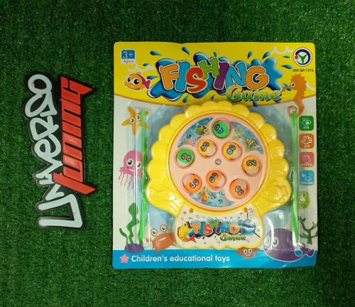 JUEGO - PESCA OSTRA A PILA IJ131S0-24-08/365