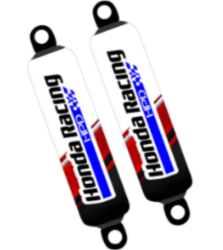 CUBRE AMORTIGUADORES NEOPRENE ELABORACION UT C-06
