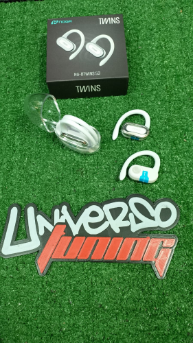 AURICULARES TWS SPORT NOGA NG-BTWINS53