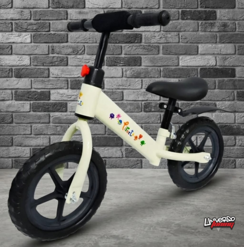 PATACLETA INFANTIL DE 12" CON CANASTO DE_x000d_
PLÁSTICO OM CM-3014/CM-3010/