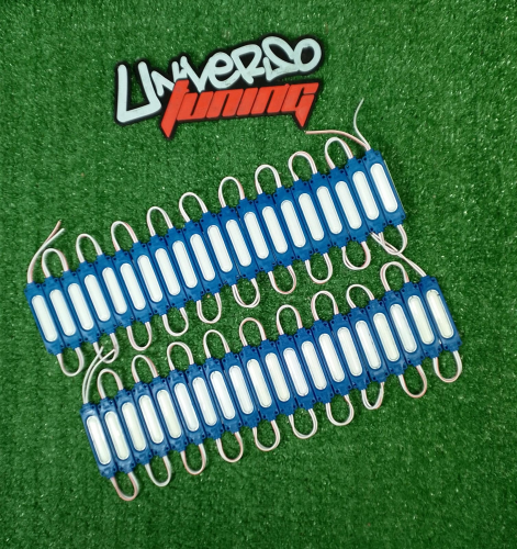 MODULOS COB 12V AZUL