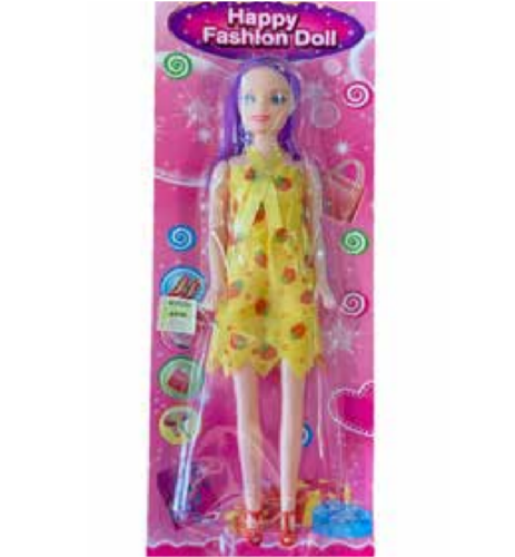 MUÑECA - C/ACCESORIOS EN BLISTER IJ0896-370161