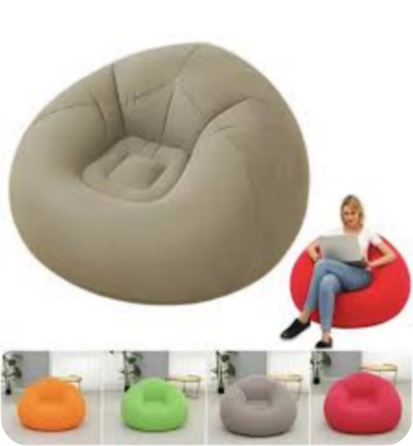 SOFA INFLABLE 110*110*85CM JK-1208