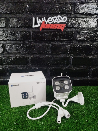 CAMARA IP EXTERIOR SUONO AYV0048