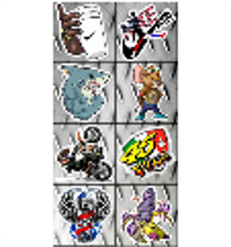 BLISTER CALCOS X48 UNIDADES X48-BTR-48X48