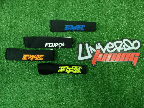 CUBRE PALANCA DE MOTO FOX