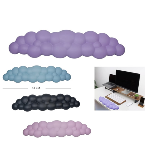 REPOSA MUÑECA NUBE PAD-61027