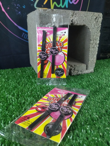 AROMATIZANTE DE AUTO AROMATIZANTE BUBBLEGUM TOXIC SHINE 6gr