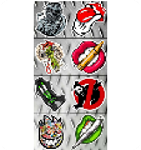 BLISTER CALCOS X48 UNIDADES X48-BTR-52X48