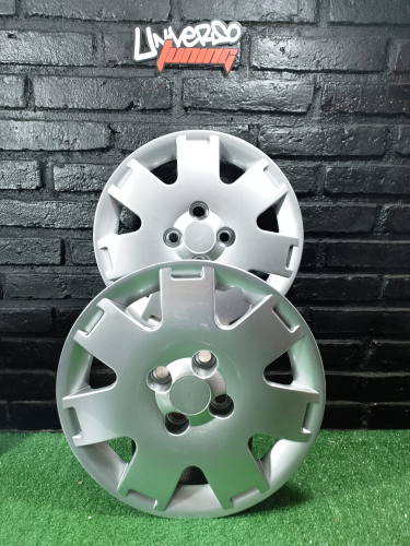 TAZA VW GOL SAVEIRO/POLO 2007 7 RAYOS - 14" TW6220