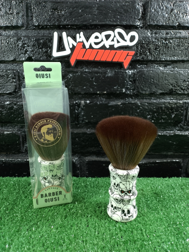 CEPILLO BARBERO EN BLISTER P436