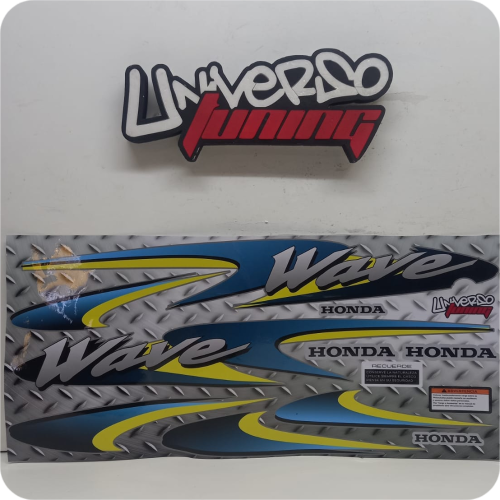 TIPO ORIGINALES PREMIUM LAMINADAS WAVE 2006 W08