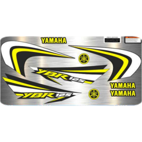 TIPO ORIGINALES PREMIUM LAMINADAS YAMAHA YBR 125 YBR28