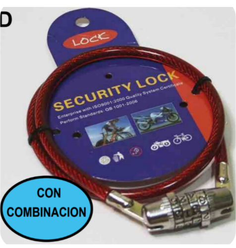 LINGA COMBINACION - 80X7 MM IG0701