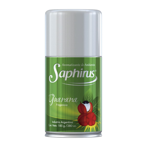 AEROSOL SAPHIRUS GUARANA