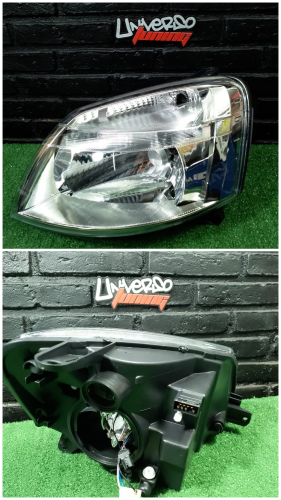 OPTICA CITROEN BERLINGO,PARTNER MANUAL 10/-> IZQ. OP070841