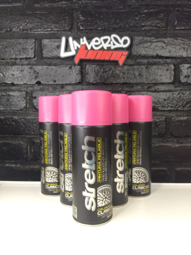AEROSOL STRETCH MAGENTA CLASICO