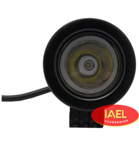 FARO LED REDONDO 10W 1 LED 5,1CM DIAMETRO IAEL-10R